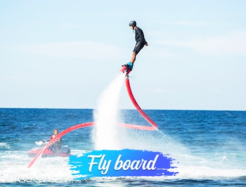 Fly-board